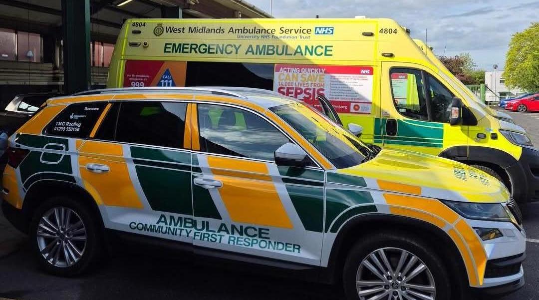 Alveley CFR & WMAS