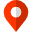 location pin