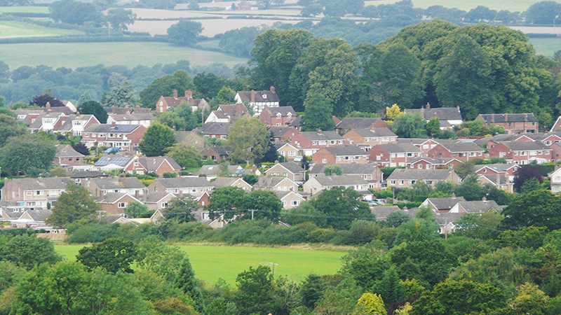 Alveley Village