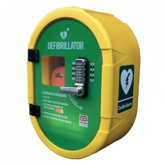 Defibrillator Cabinet