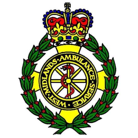 West Mids Ambulance Logo