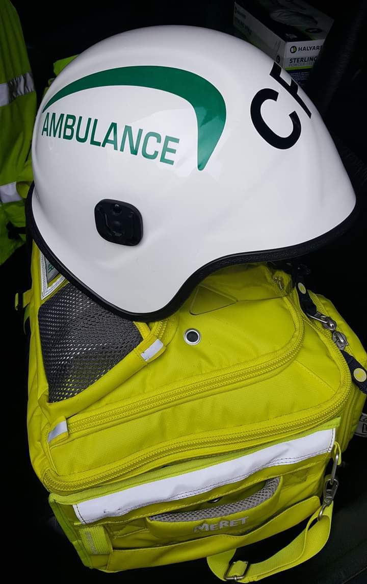 CFR Equipment